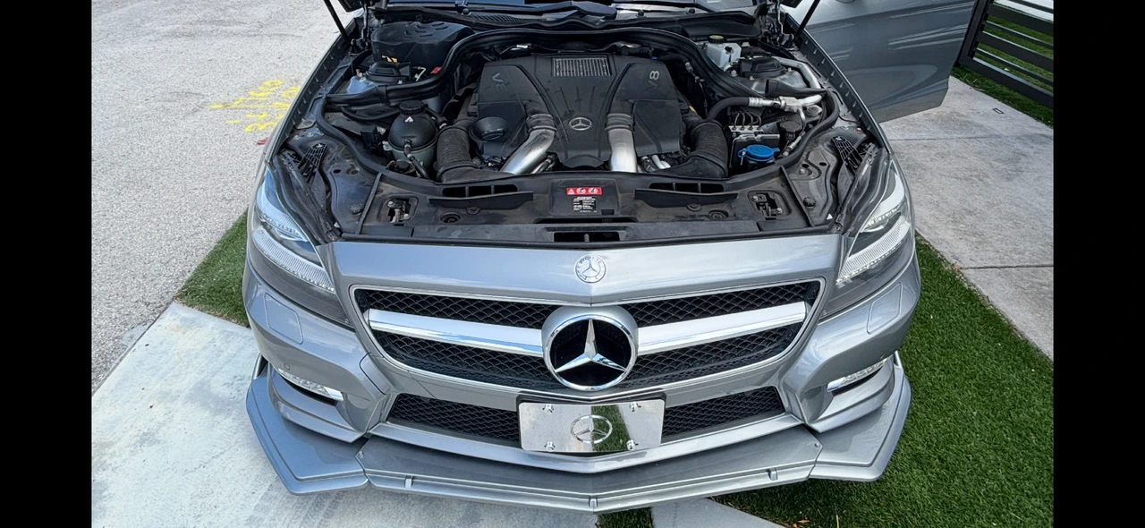 2014 Mercedes-Benz C218 CLS-Class - Image 16 of 21