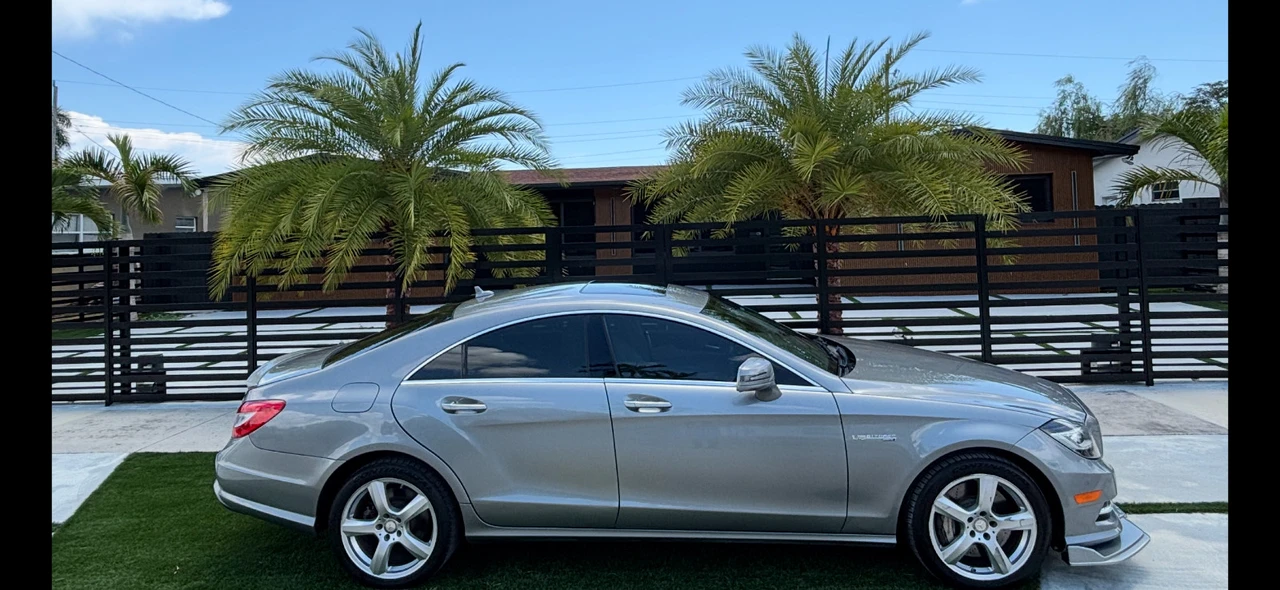 2014 Mercedes-Benz C218 CLS-Class - Image 13 of 21