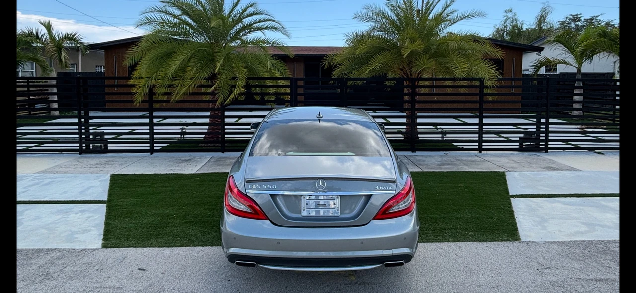 2014 Mercedes-Benz C218 CLS-Class - Image 8 of 21