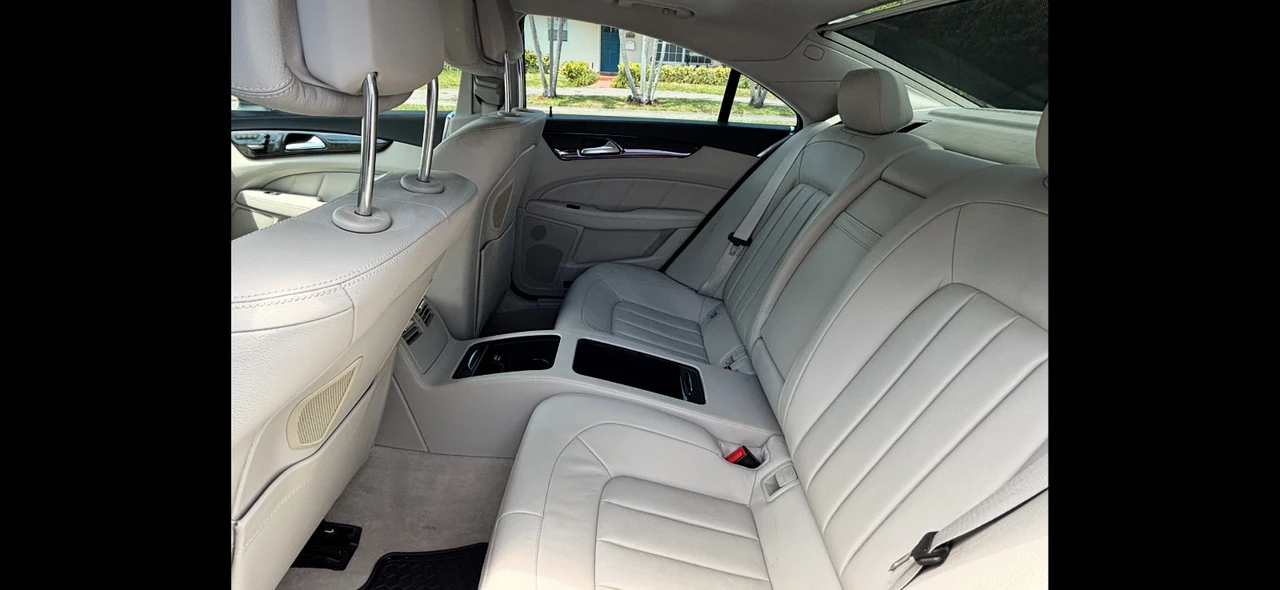2014 Mercedes-Benz C218 CLS-Class - Image 18 of 21