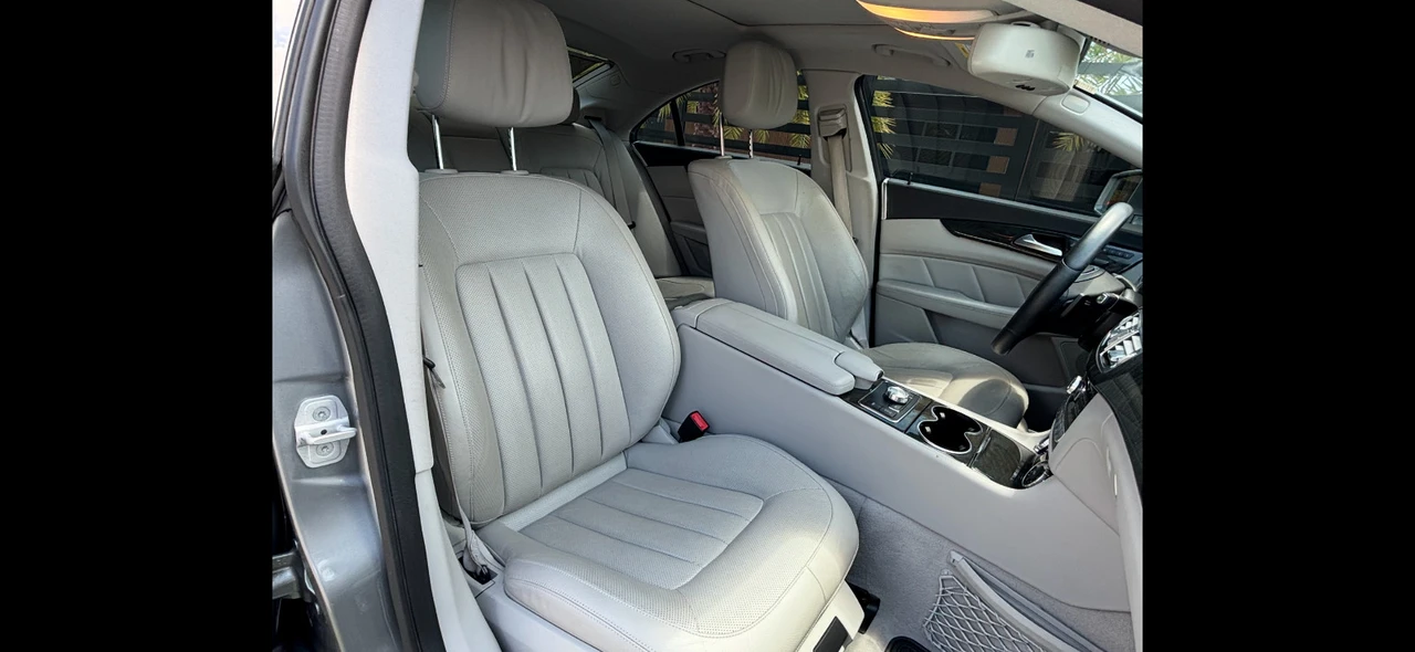 2014 Mercedes-Benz C218 CLS-Class - Image 21 of 21