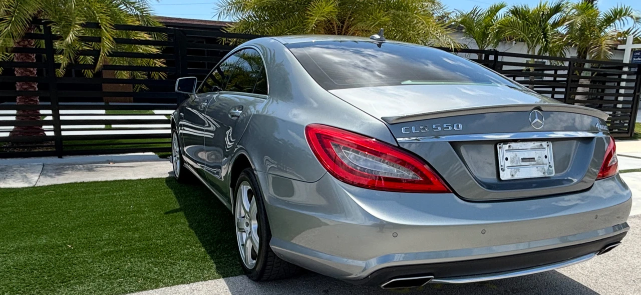 2014 Mercedes-Benz C218 CLS-Class - Image 10 of 21