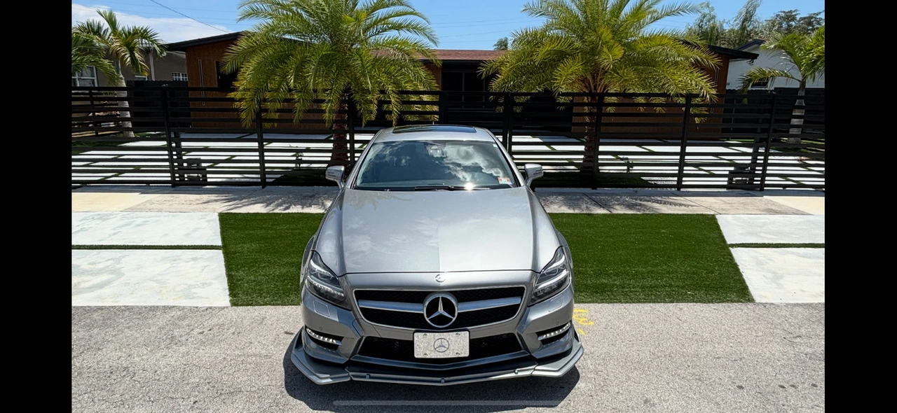2014 Mercedes-Benz C218 CLS-Class - Image 2 of 21