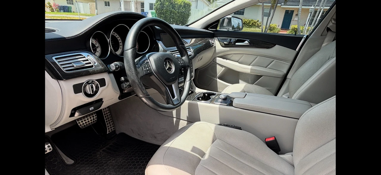 2014 Mercedes-Benz C218 CLS-Class - Image 19 of 21