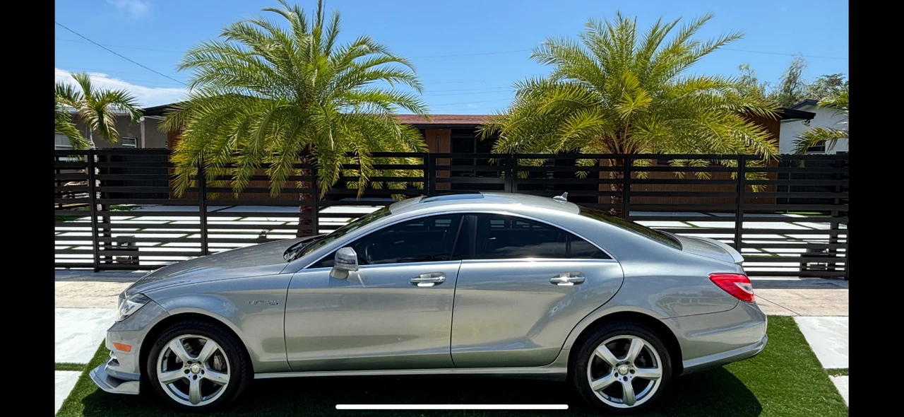 2014 Mercedes-Benz C218 CLS-Class - Image 5 of 21