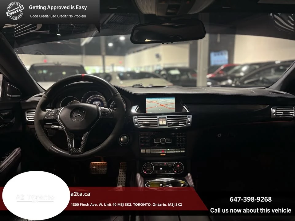 2014 Mercedes-Benz C218 CLS-Class - Image 12 of 20