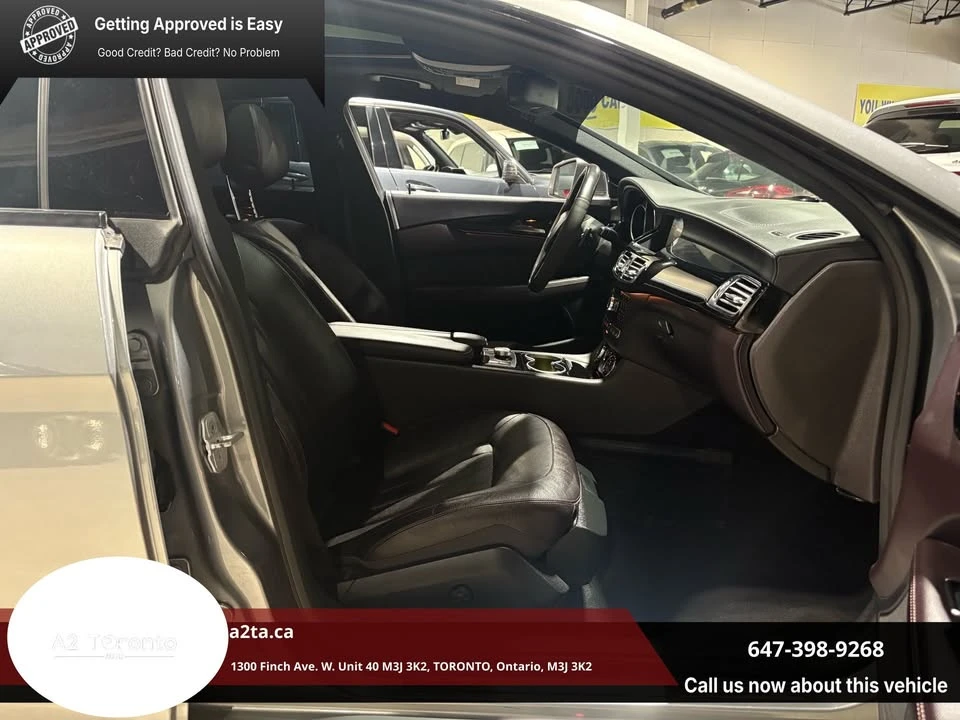 2014 Mercedes-Benz C218 CLS-Class - Image 8 of 20