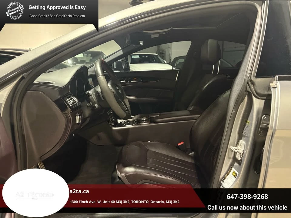 2014 Mercedes-Benz C218 CLS-Class - Image 7 of 20