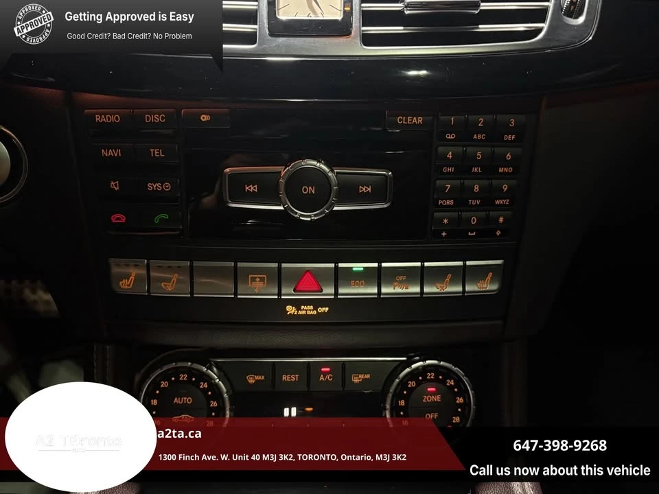 2014 Mercedes-Benz C218 CLS-Class - Image 18 of 20