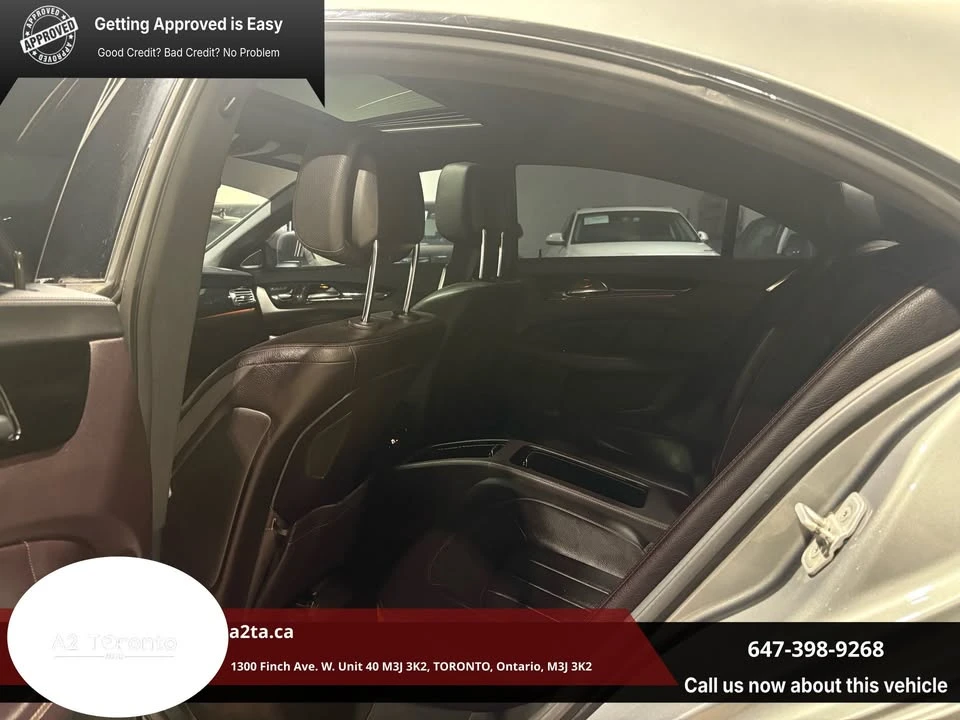 2014 Mercedes-Benz C218 CLS-Class - Image 10 of 20