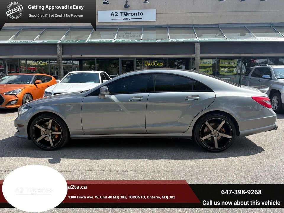 2014 Mercedes-Benz C218 CLS-Class - Image 6 of 20