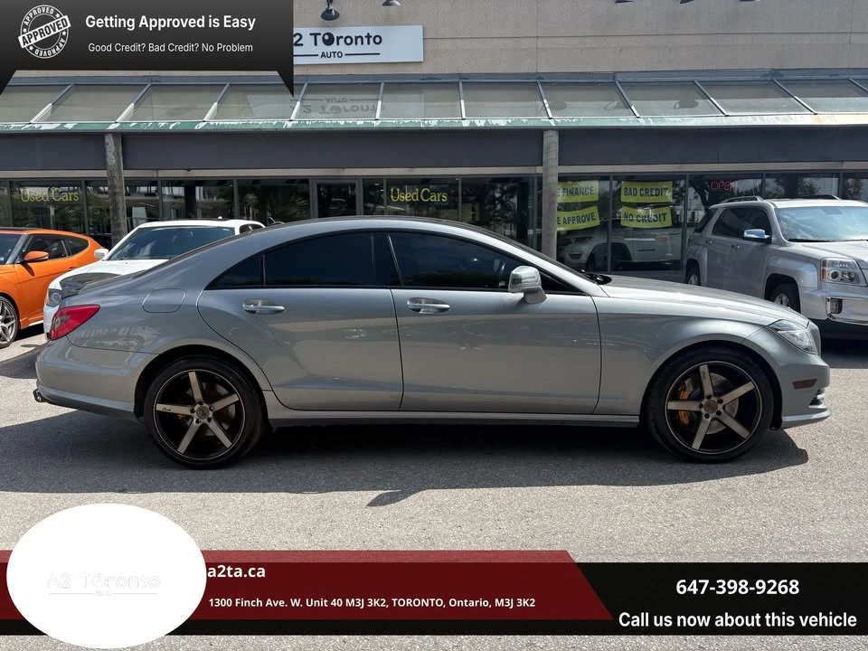 2014 Mercedes-Benz C218 CLS-Class - Image 3 of 20