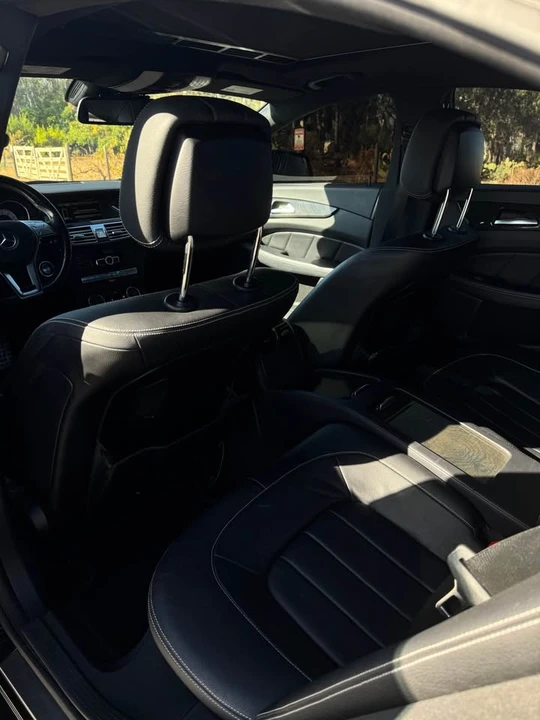 2014 Mercedes-Benz C218 CLS-Class - Image 8 of 9