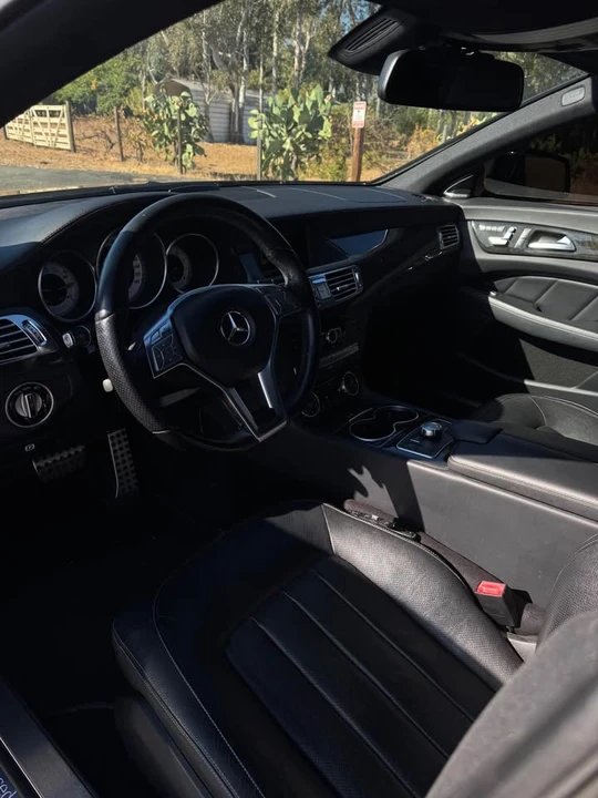 2014 Mercedes-Benz C218 CLS-Class - Image 7 of 9