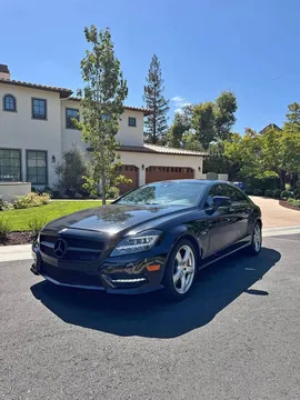 2014 Mercedes-Benz CLS-Class 550
