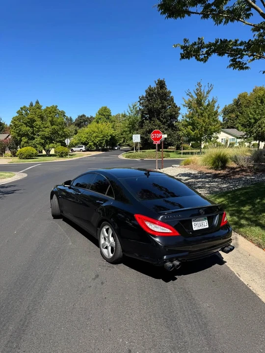 2014 Mercedes-Benz C218 CLS-Class - Image 5 of 9