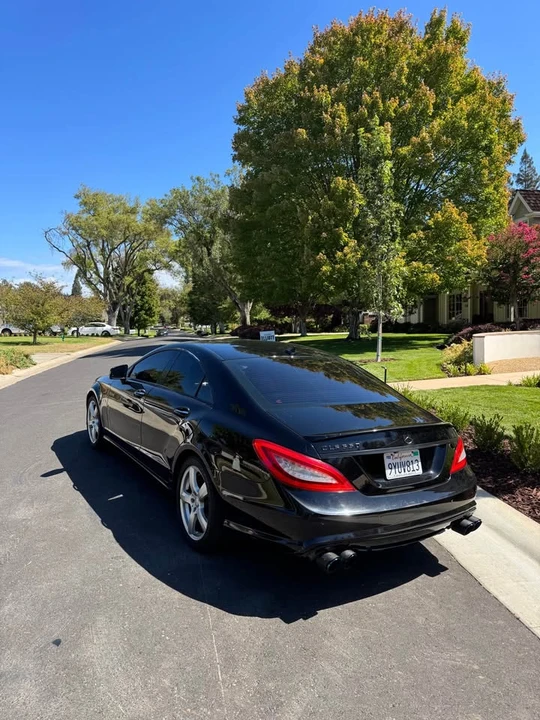 2014 Mercedes-Benz C218 CLS-Class - Image 3 of 9