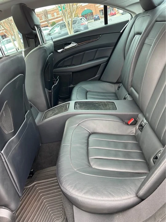 2014 Mercedes-Benz C218 CLS-Class - Image 5 of 9