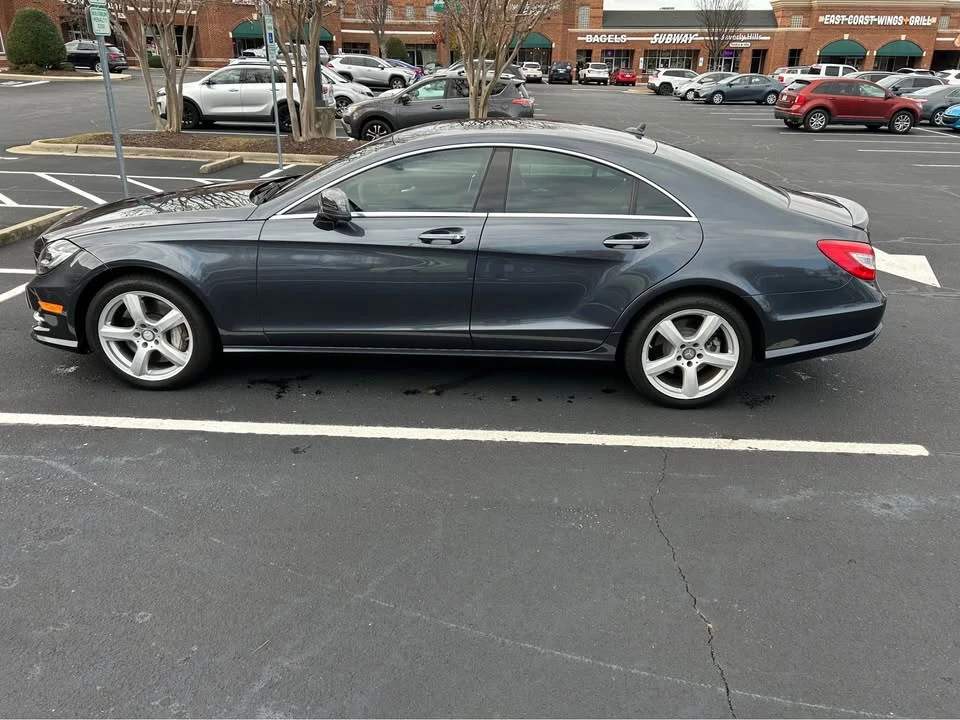 2014 Mercedes-Benz C218 CLS-Class - Image 8 of 9
