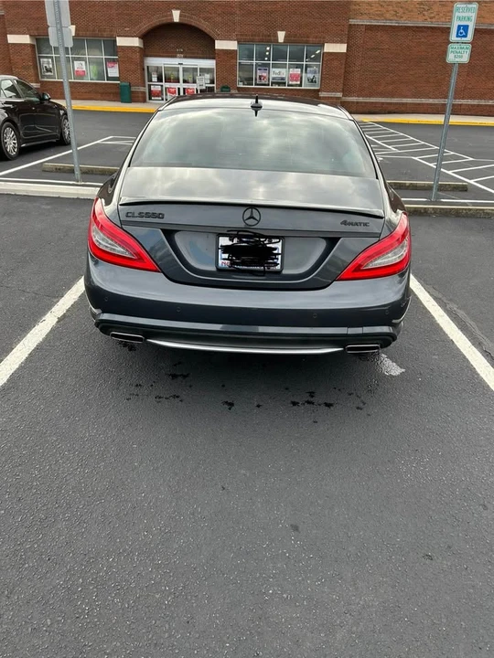 2014 Mercedes-Benz C218 CLS-Class - Image 7 of 9