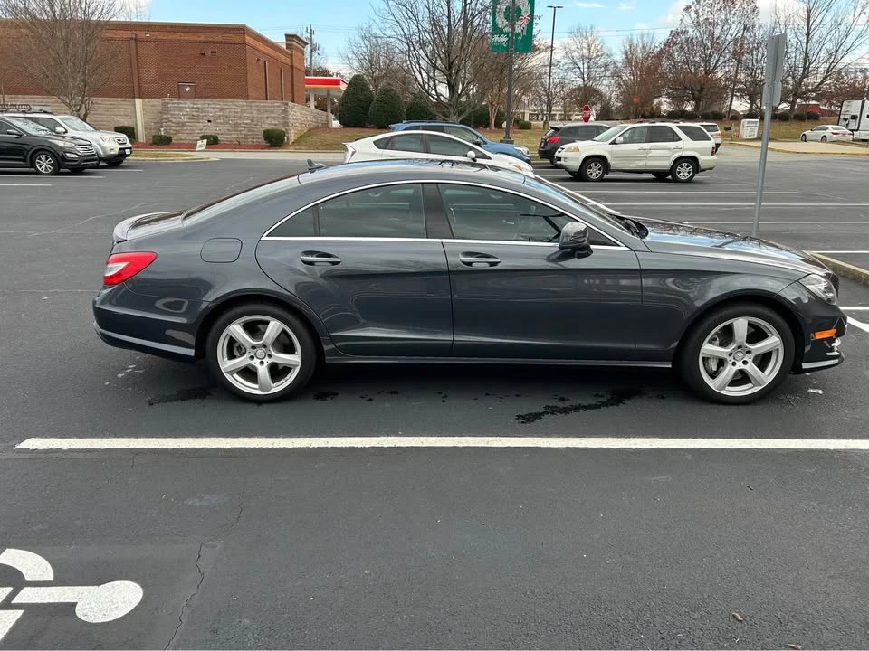 2014 Mercedes-Benz C218 CLS-Class - Image 9 of 9