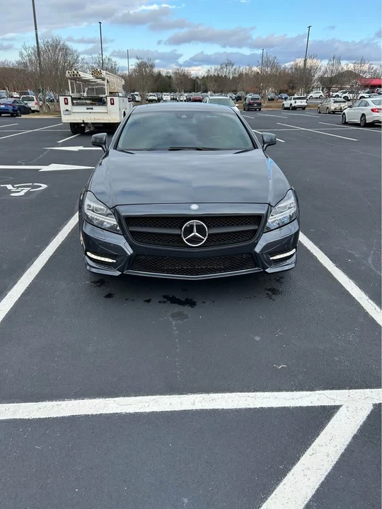 2014 Mercedes-Benz C218 CLS-Class - Image 3 of 9