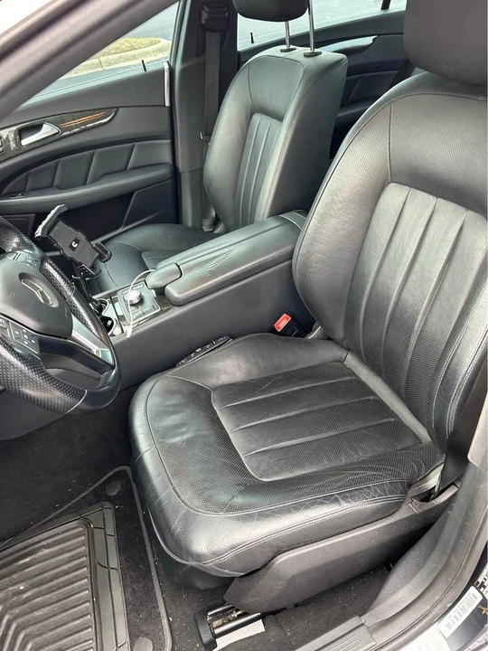 2014 Mercedes-Benz C218 CLS-Class - Image 4 of 9
