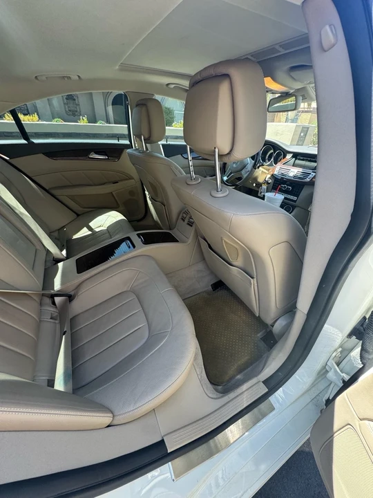 2014 Mercedes-Benz C218 CLS-Class - Image 18 of 19