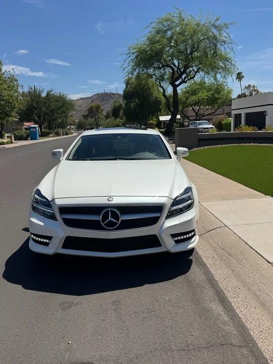 2014 Mercedes-Benz C218 CLS-Class - Image 2 of 19