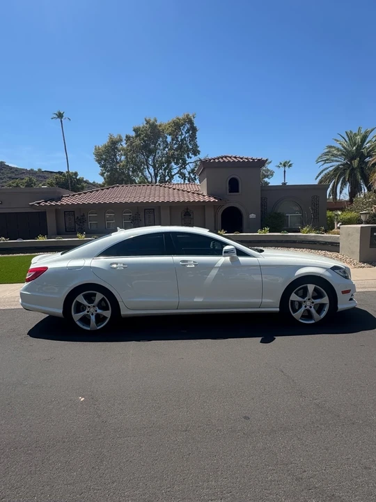 2014 Mercedes-Benz C218 CLS-Class - Image 5 of 19