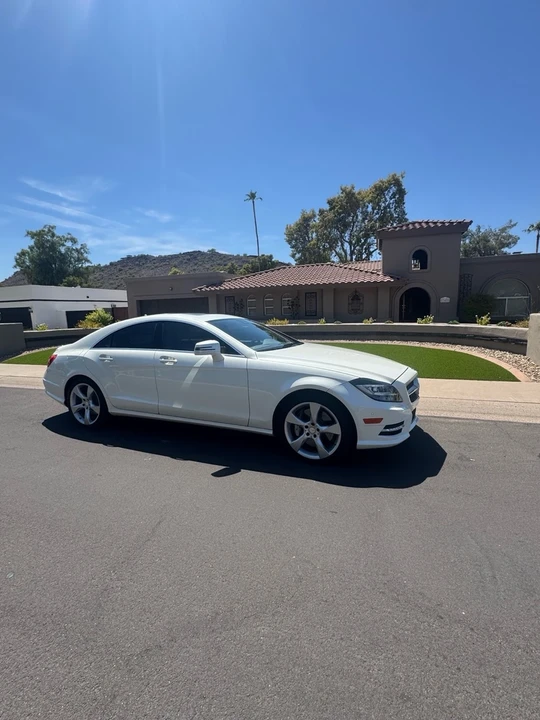 2014 Mercedes-Benz C218 CLS-Class - Image 7 of 19