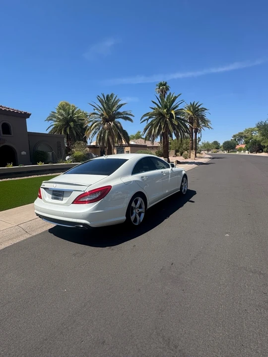 2014 Mercedes-Benz C218 CLS-Class - Image 8 of 19