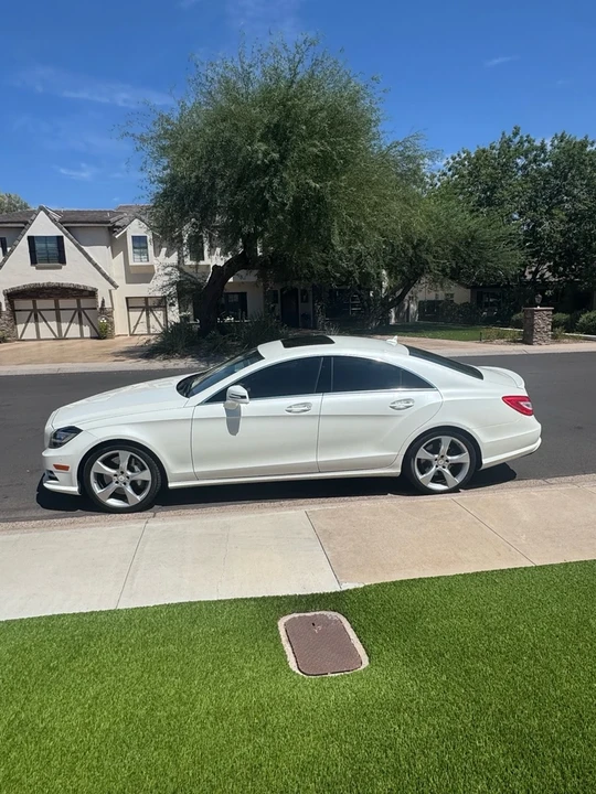 2014 Mercedes-Benz C218 CLS-Class - Image 3 of 19