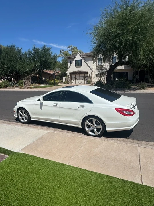 2014 Mercedes-Benz C218 CLS-Class - Image 4 of 19