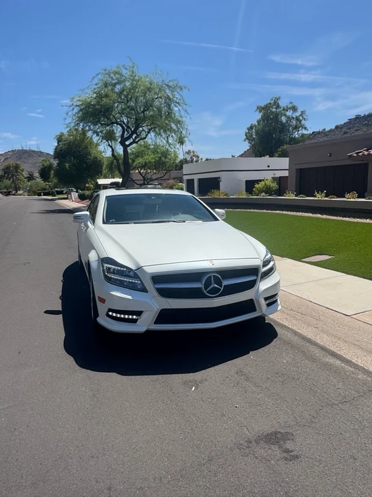 2014 Mercedes-Benz C218 CLS-Class - Image 6 of 19