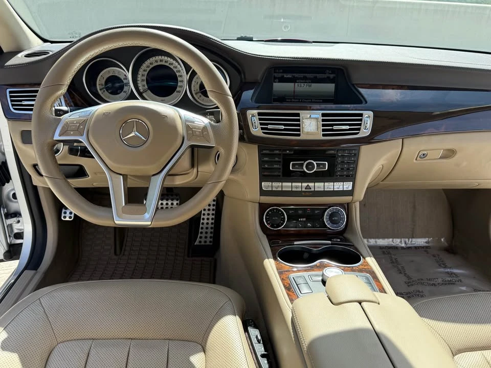2014 Mercedes-Benz C218 CLS-Class - Image 9 of 20
