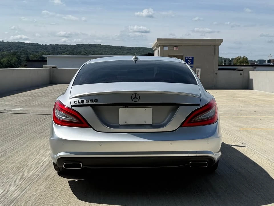 2014 Mercedes-Benz C218 CLS-Class - Image 8 of 20