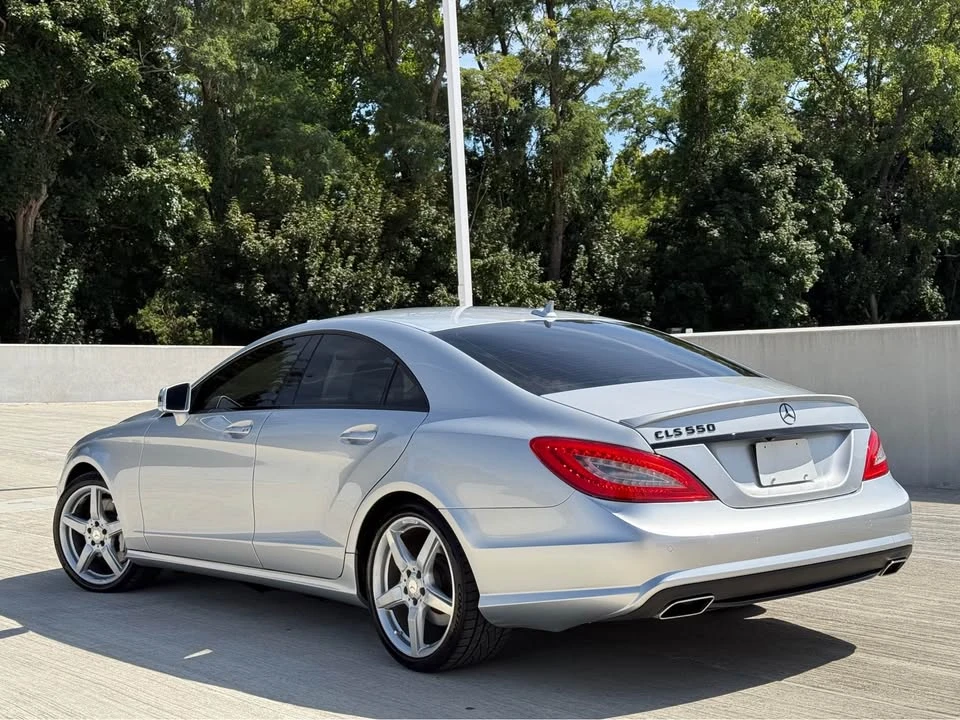 2014 Mercedes-Benz C218 CLS-Class - Image 3 of 20