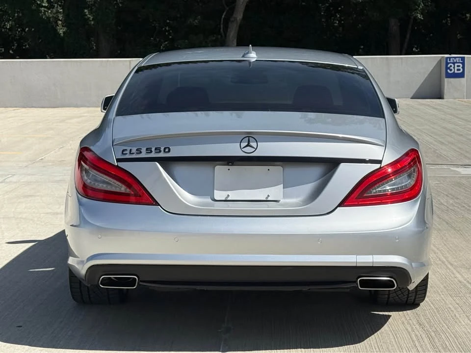 2014 Mercedes-Benz C218 CLS-Class - Image 4 of 20