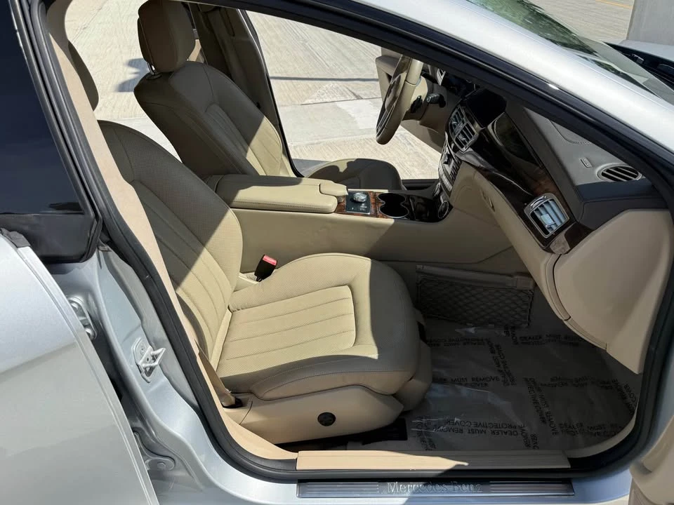 2014 Mercedes-Benz C218 CLS-Class - Image 15 of 20