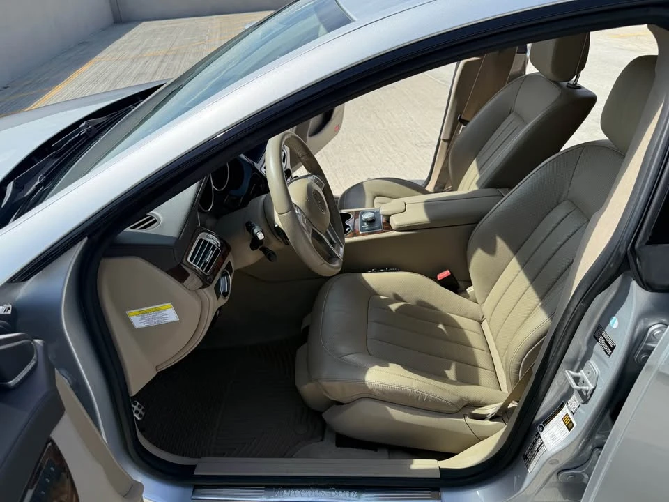 2014 Mercedes-Benz C218 CLS-Class - Image 11 of 20