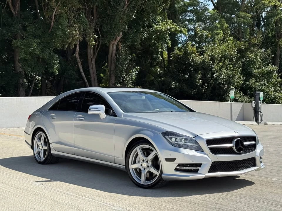 2014 Mercedes-Benz C218 CLS-Class - Image 5 of 20