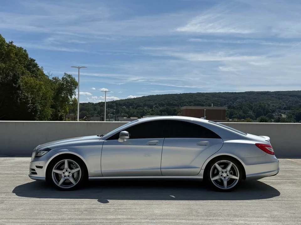 2014 Mercedes-Benz C218 CLS-Class - Image 2 of 20