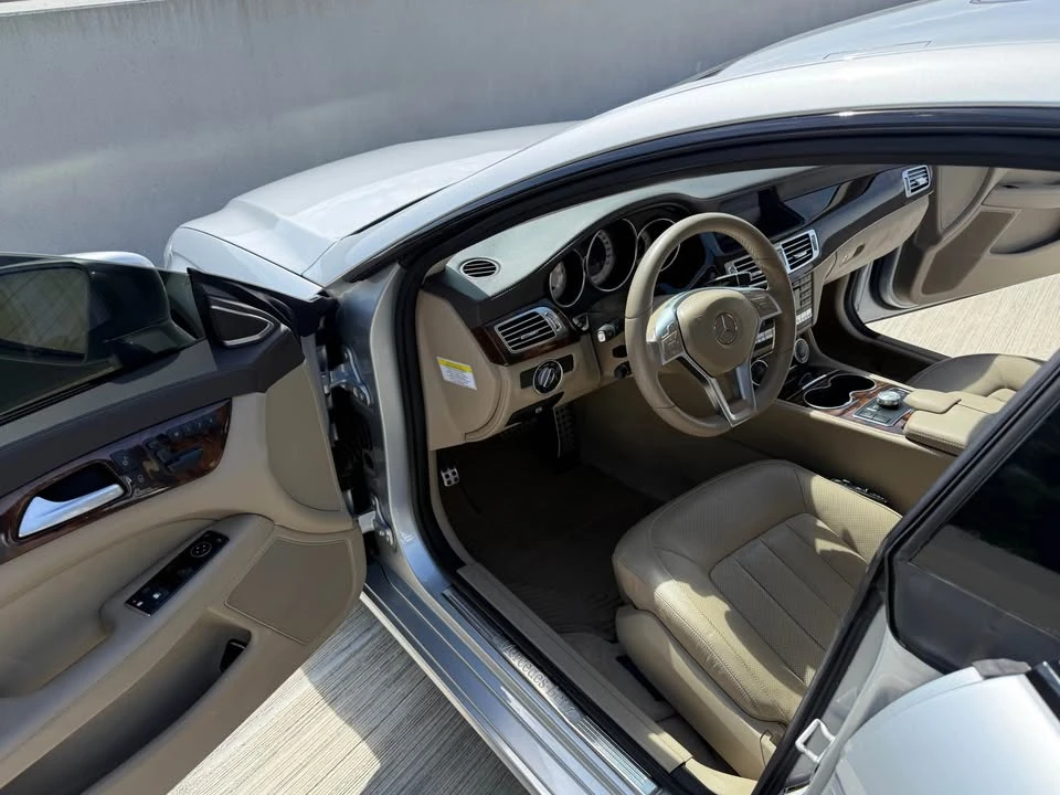 2014 Mercedes-Benz C218 CLS-Class - Image 10 of 20