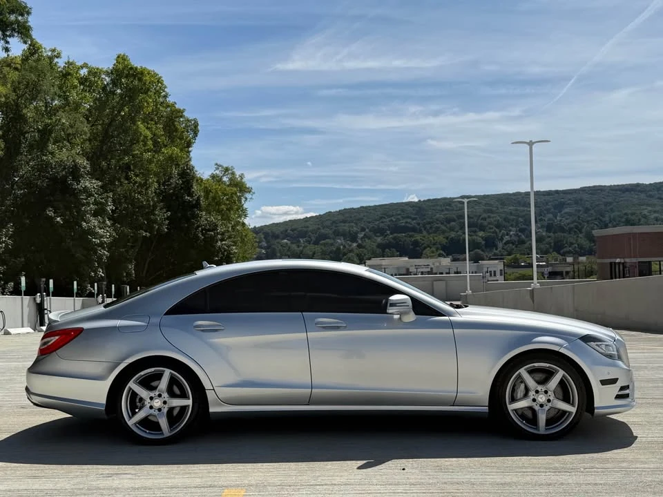 2014 Mercedes-Benz C218 CLS-Class - Image 6 of 20
