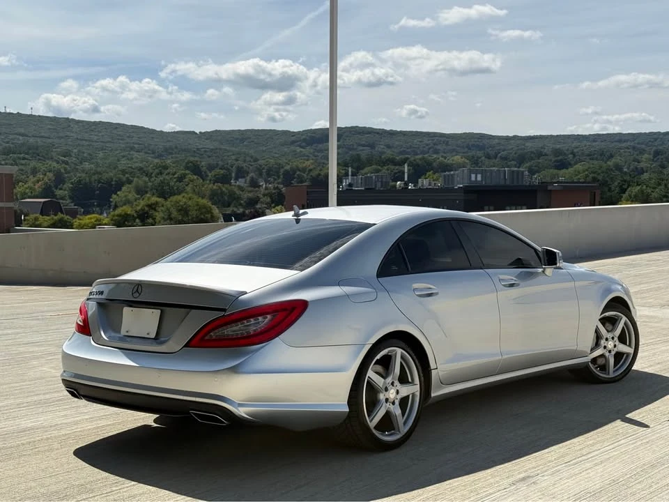 2014 Mercedes-Benz C218 CLS-Class - Image 7 of 20