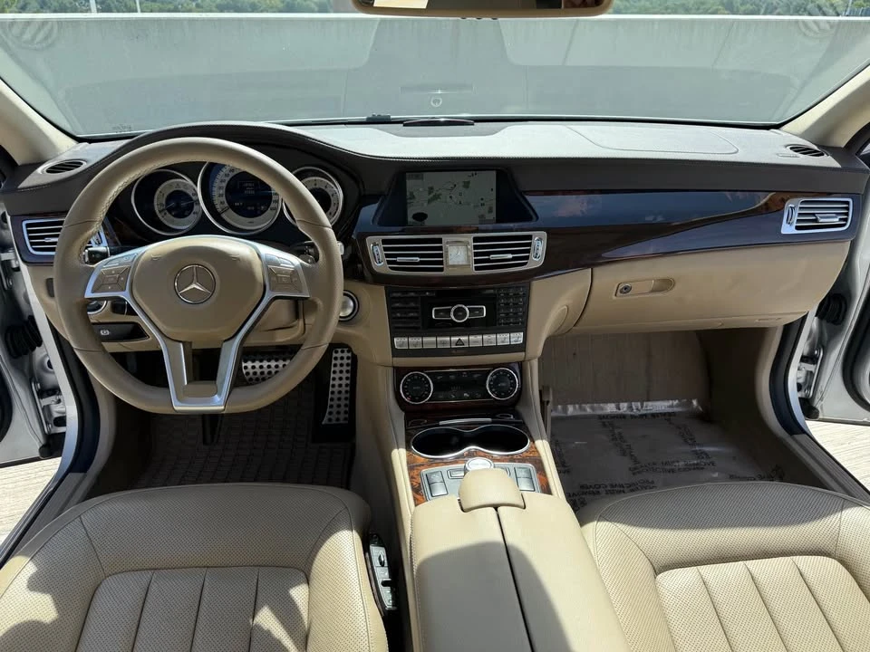 2014 Mercedes-Benz C218 CLS-Class - Image 13 of 20