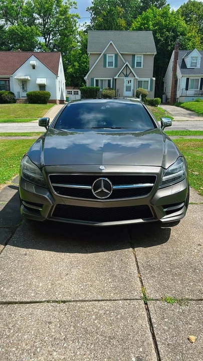 2014 Mercedes-Benz C218 CLS-Class - Image 5 of 9