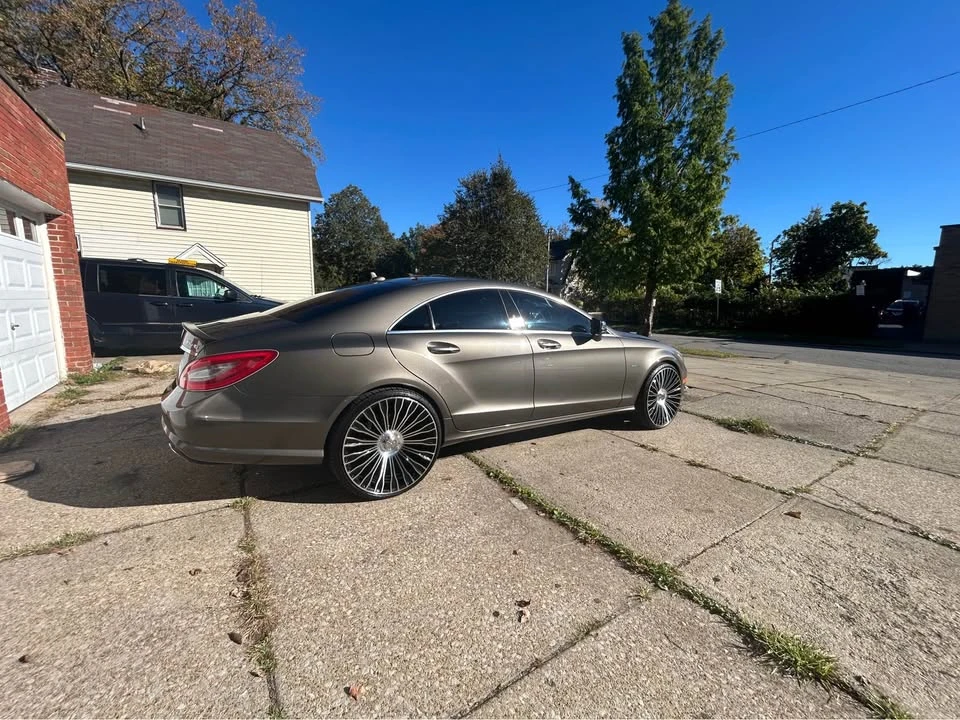 2014 Mercedes-Benz C218 CLS-Class - Image 3 of 9