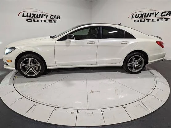 2014 Mercedes-Benz C218 CLS-Class - Image 5 of 12